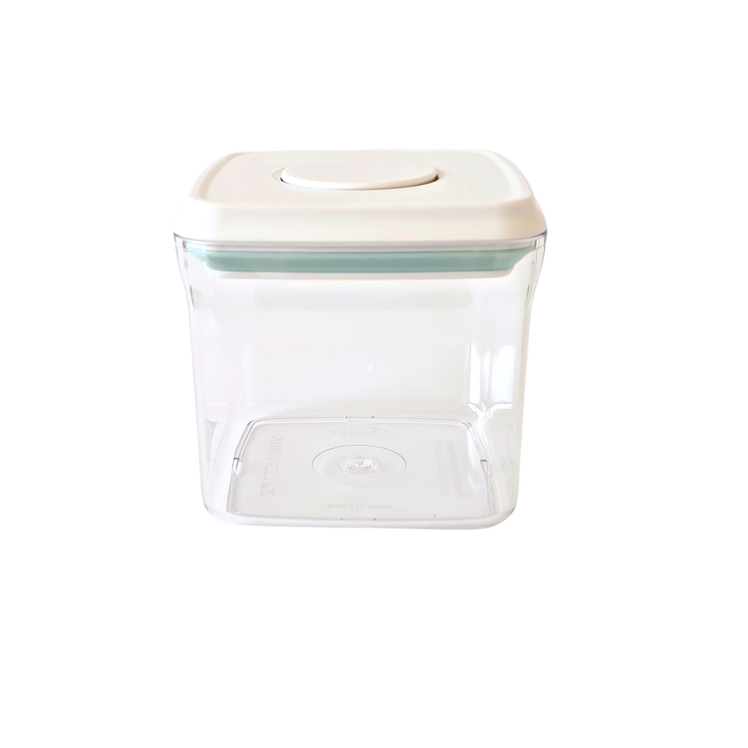 Push Top Storage Container 500ml