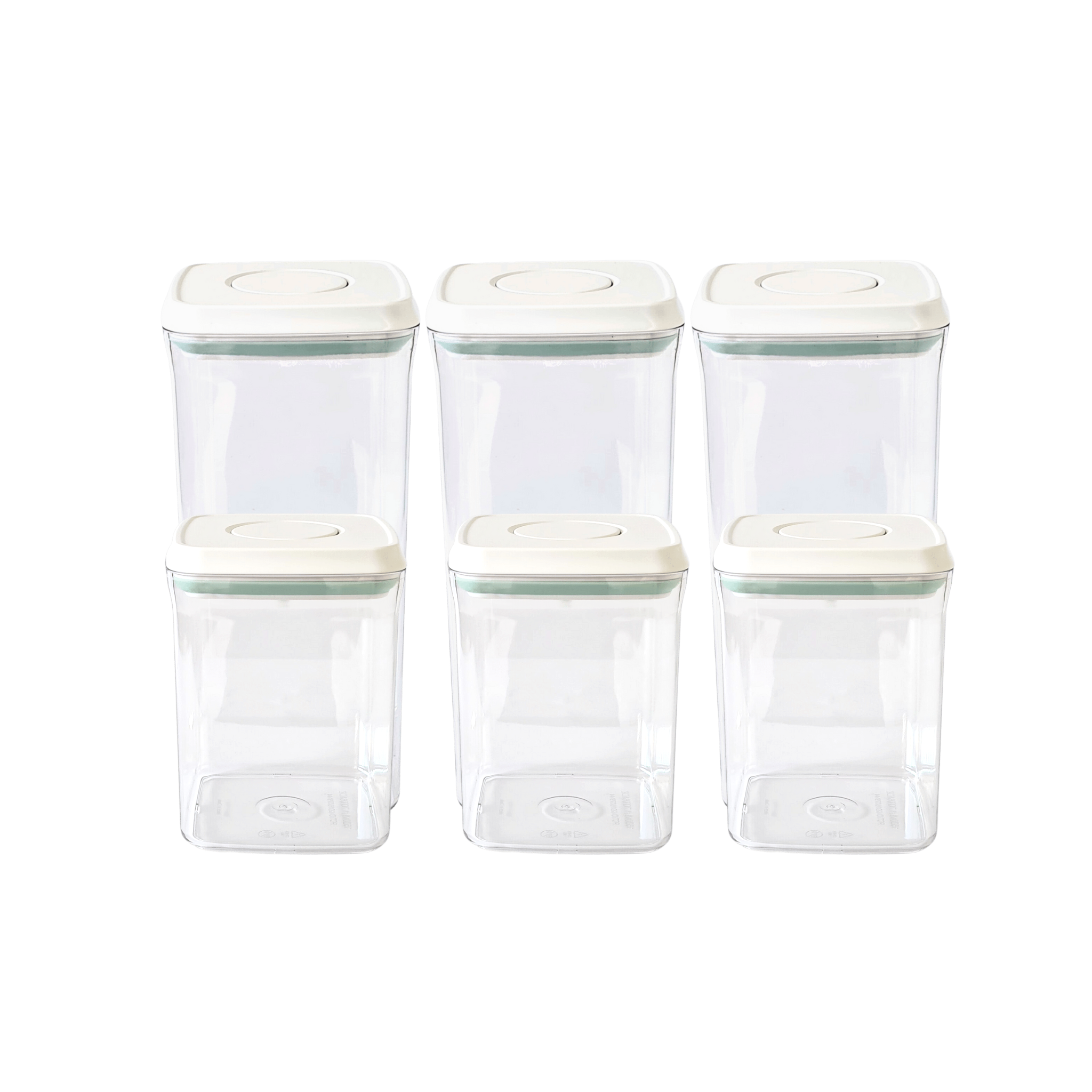 Push Top Value Set - 6 Pack